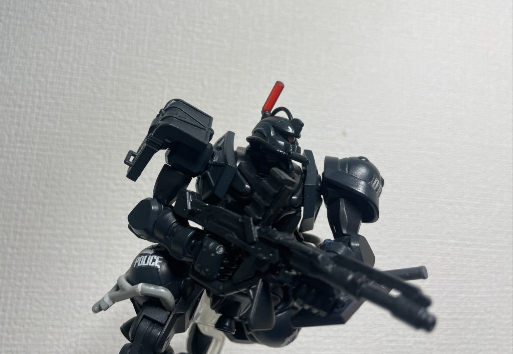 飛行シーン風。ブースターは自身の技量と相談して諦めました。ラゴウチ機ということで自分を納得させています