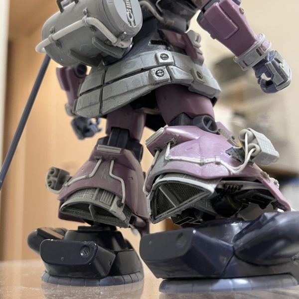 ディテール加工全て完了です。（7枚目）