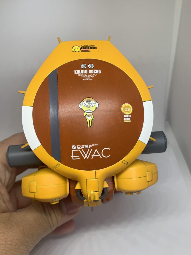 レーダーがぐるぐる回れるだぜ