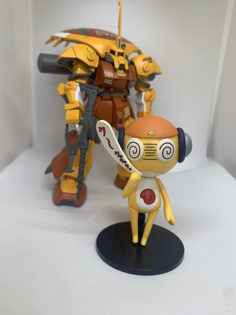 クルル曹長専用ザク