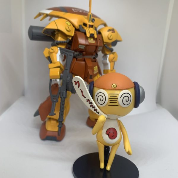 クルル曹長専用ザク