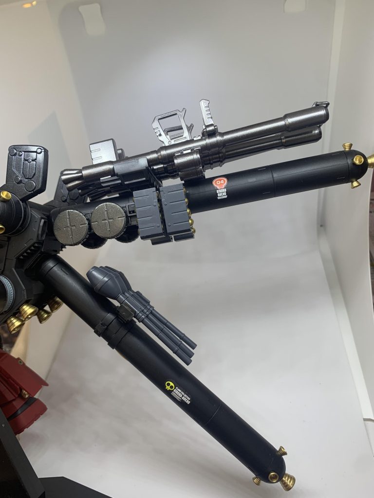 ギロロ伍長専用ザク–4枚目/制作者：Newhand10000