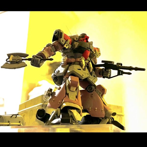 ドムトローペン〜アーティファクト風-ドワッジ仕立て〜