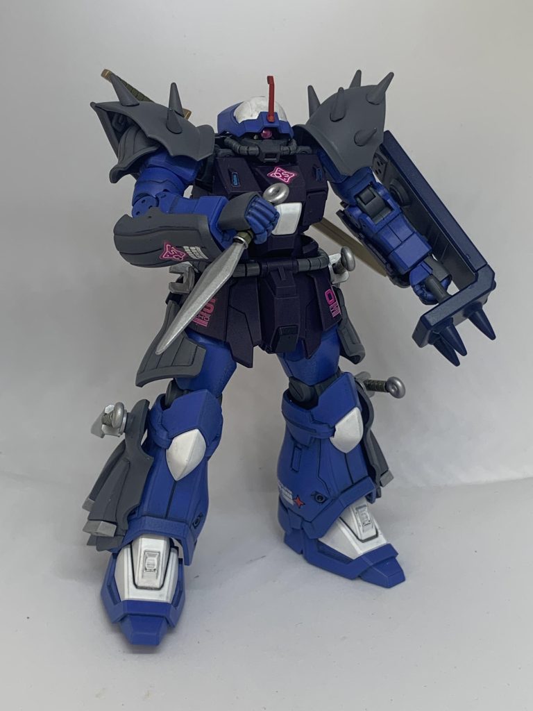 ドロロ兵長専用イフリート–5枚目/制作者：Newhand10000