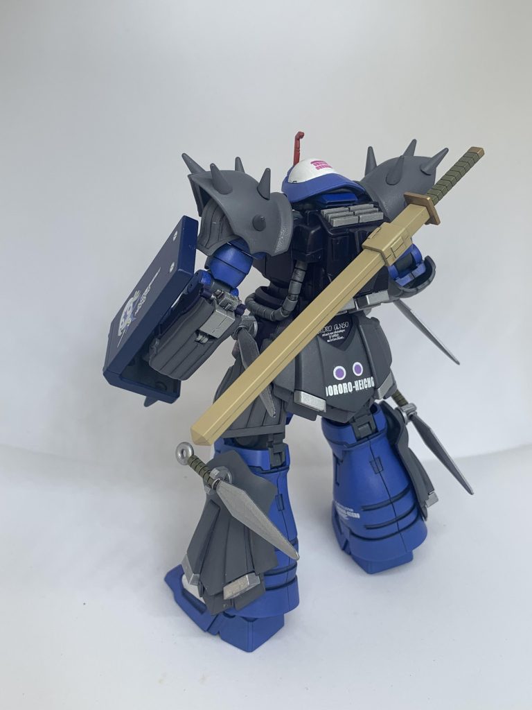 ドロロ兵長専用イフリート–4枚目/制作者：Newhand10000