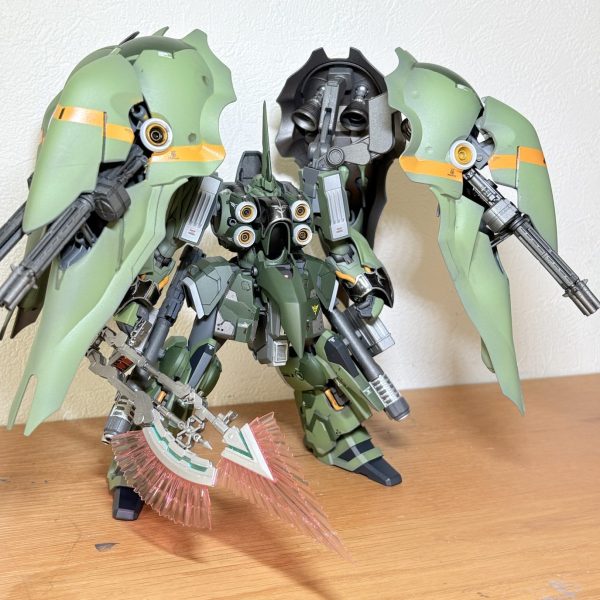 HGクシャトリヤ :Re:Birth