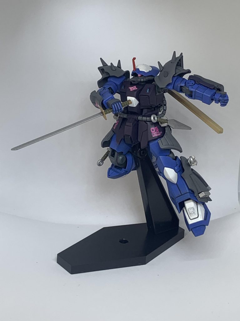 ドロロ兵長専用イフリート–2枚目/制作者：Newhand10000