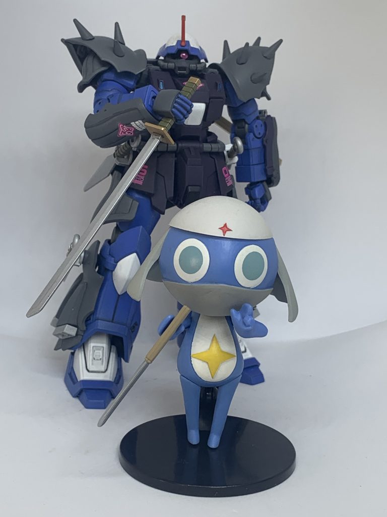 ドロロ兵長専用イフリート