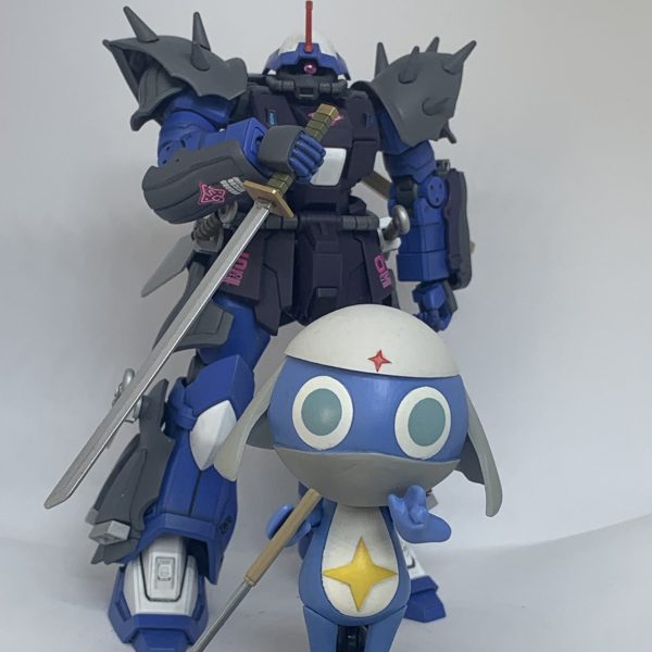 ドロロ兵長専用イフリート