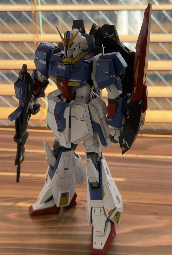 Zガンダム–4枚目/制作者：シマン