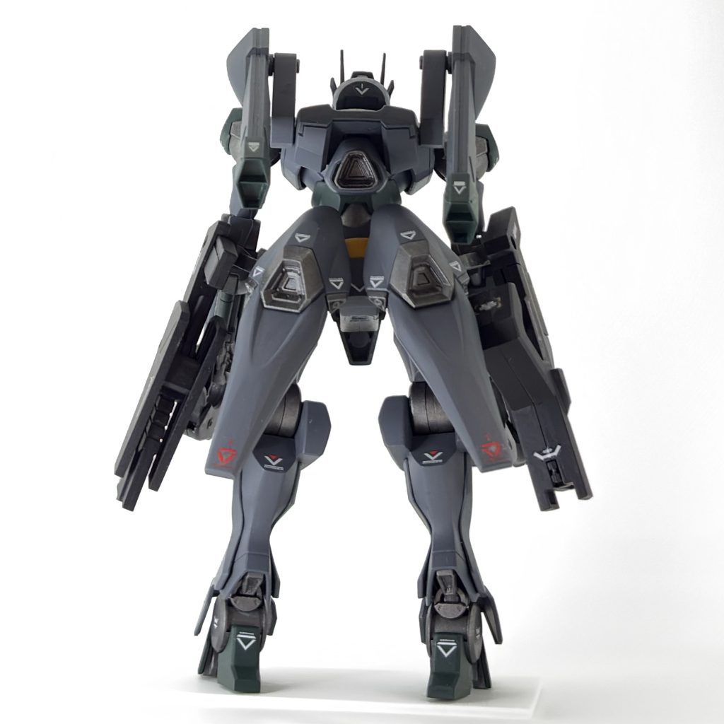 アーマード・コアっぽい?