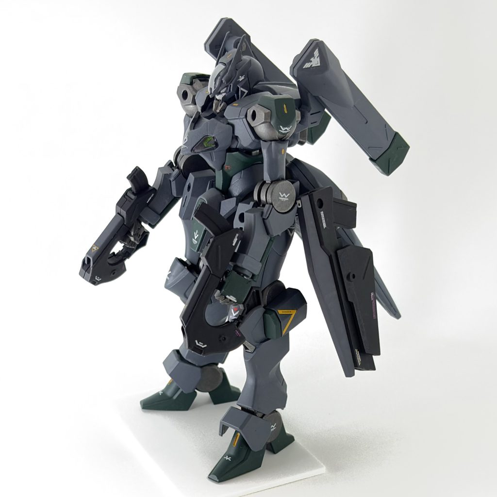 この角度が気にいってます