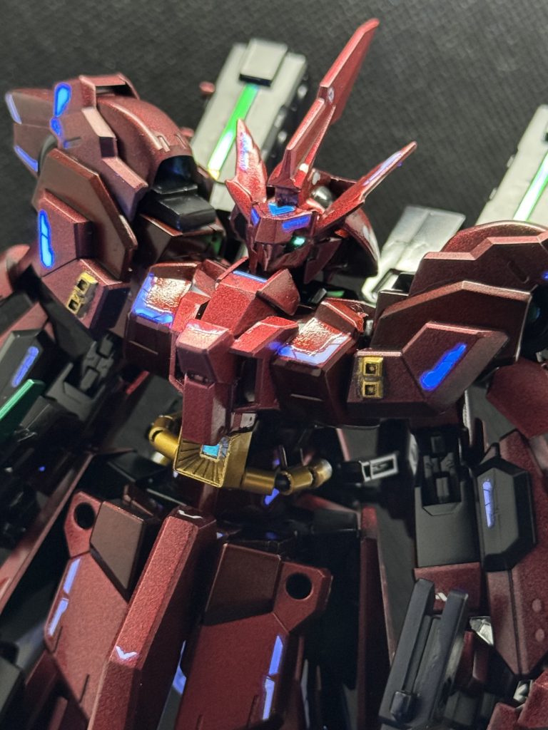 ガンダムプロドテースクリムゾン