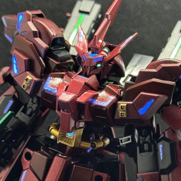 ガンダムプロドテースクリムゾン