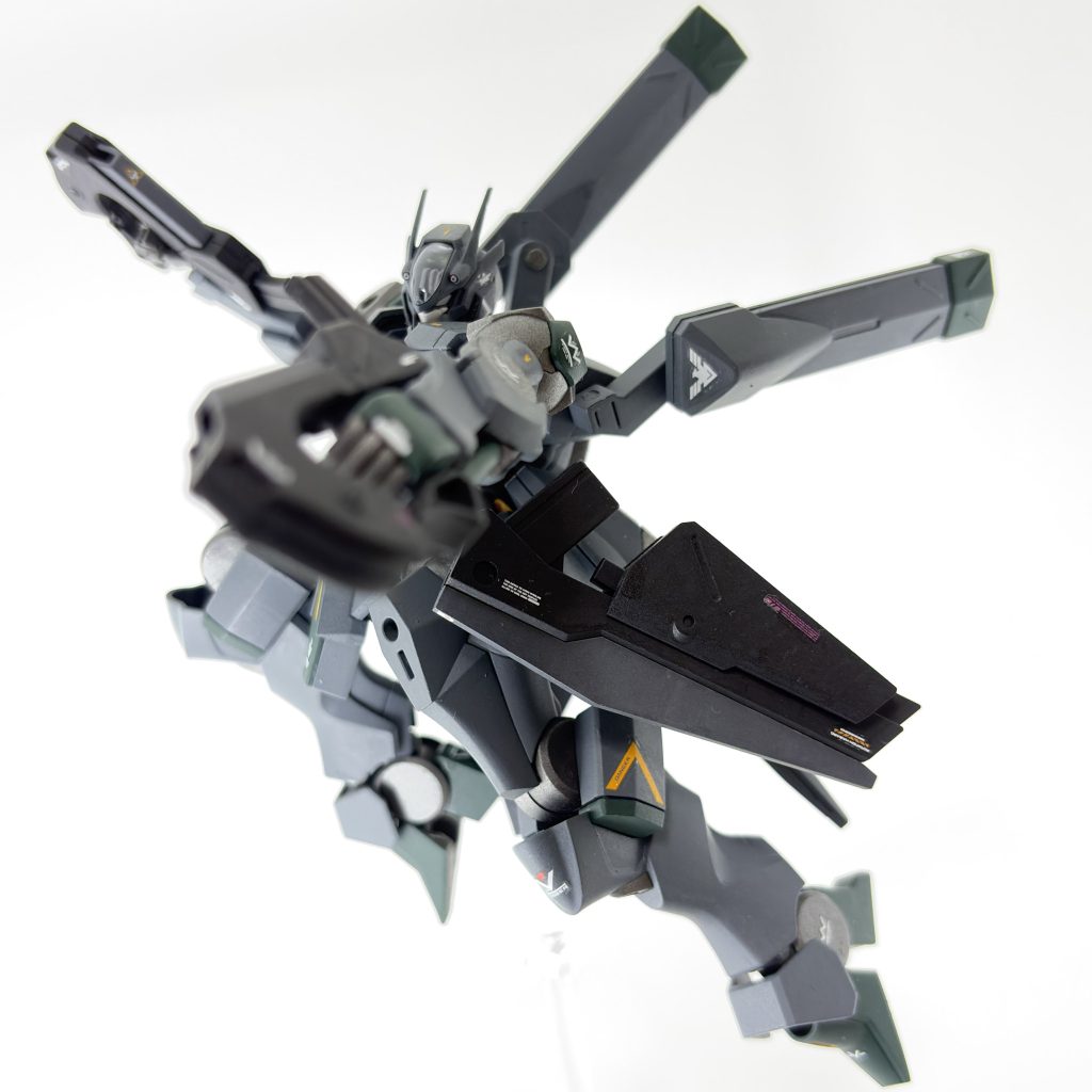 ガンダム・ファラクト強襲型試作機