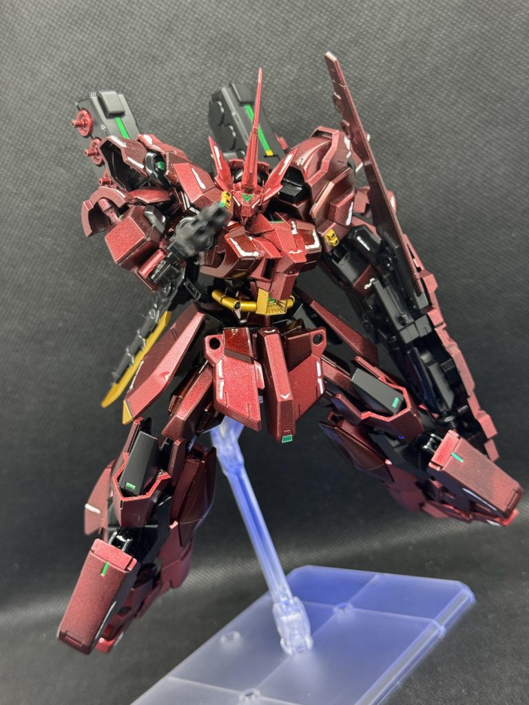 ビームライフル