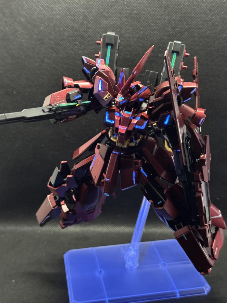 アクションポーズなど