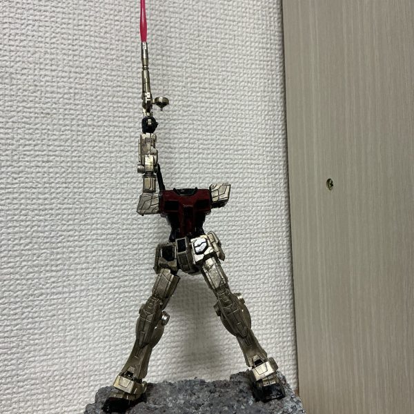 初めてジオラマ？作ってみた！！