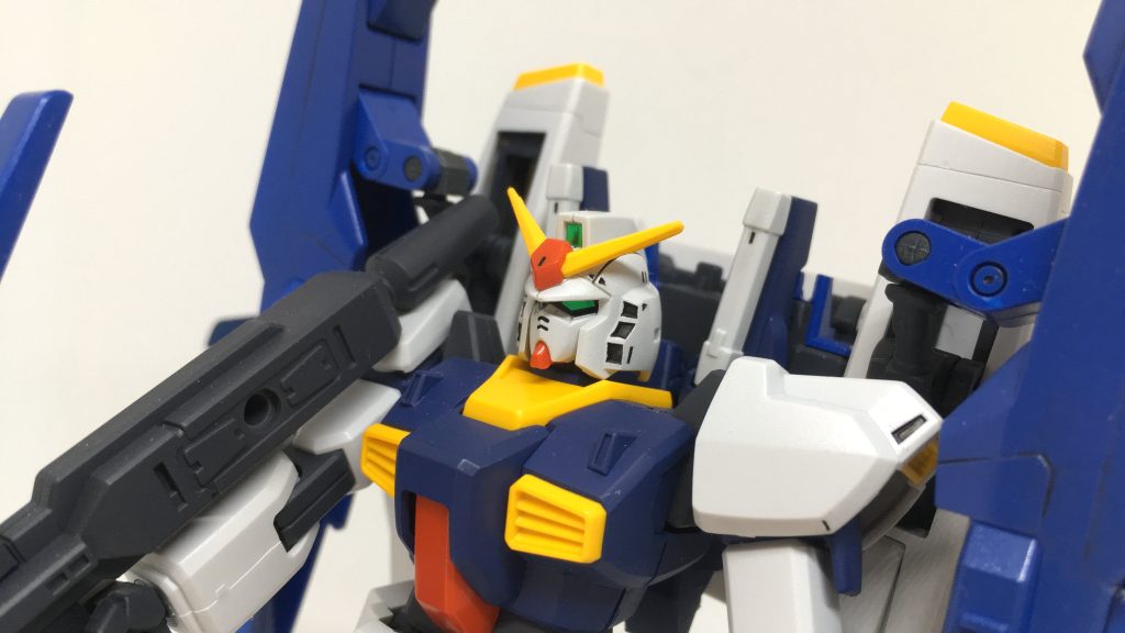 HG スーパーガンダム