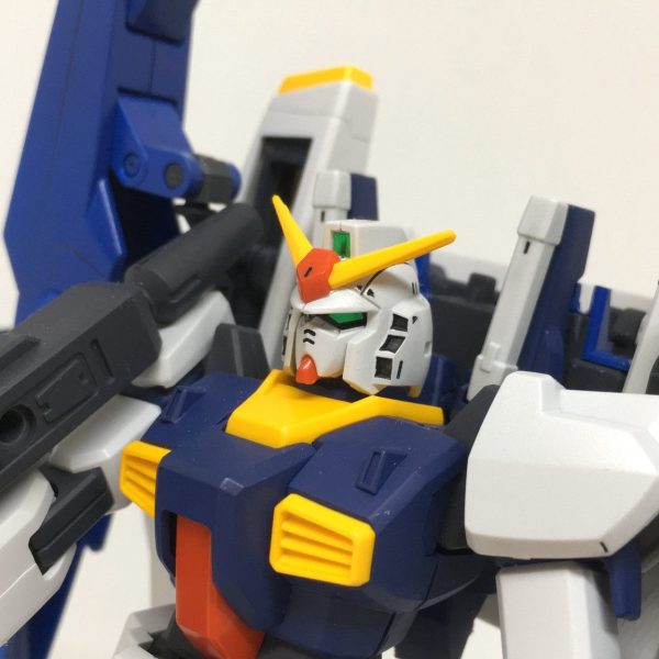 HG スーパーガンダム