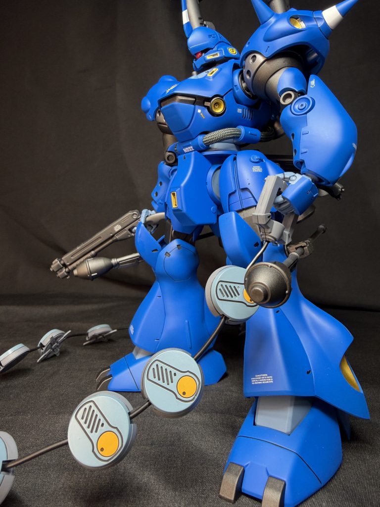 MG 1/100 MS-18E ケンプファー