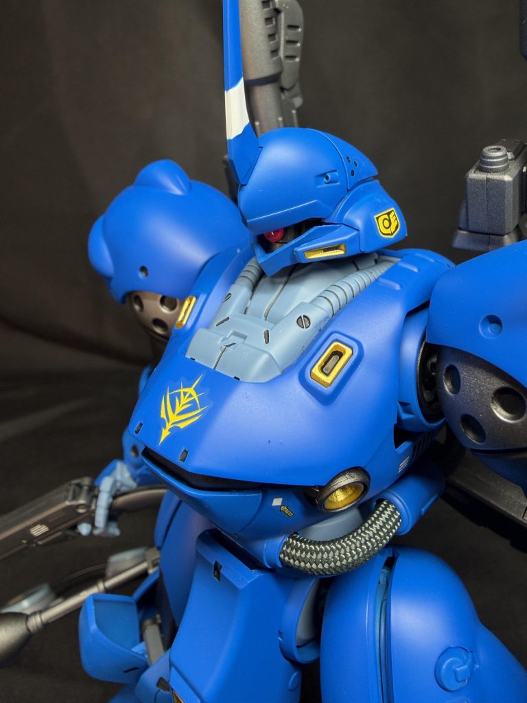 マスキングは中々上手く出来ました。