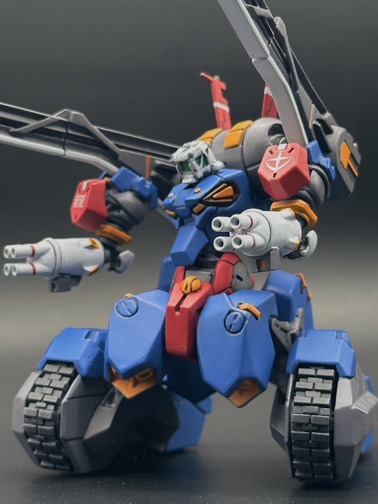 RX-75 ガンタンク(GQ)