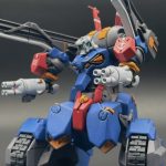RX-75 ガンタンク(GQ) ジークアクス版
