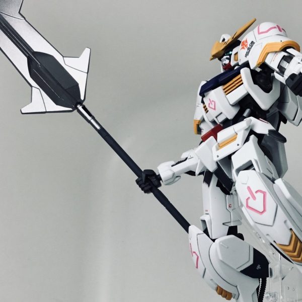 ガンダムバルバトス