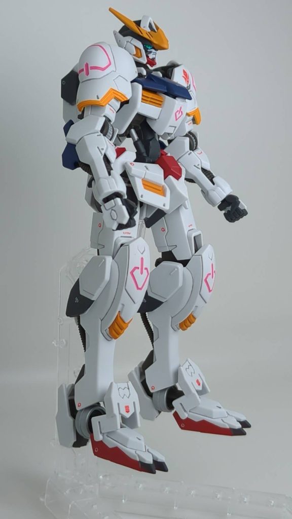 ガンダムバルバトス–5枚目/制作者：匿名