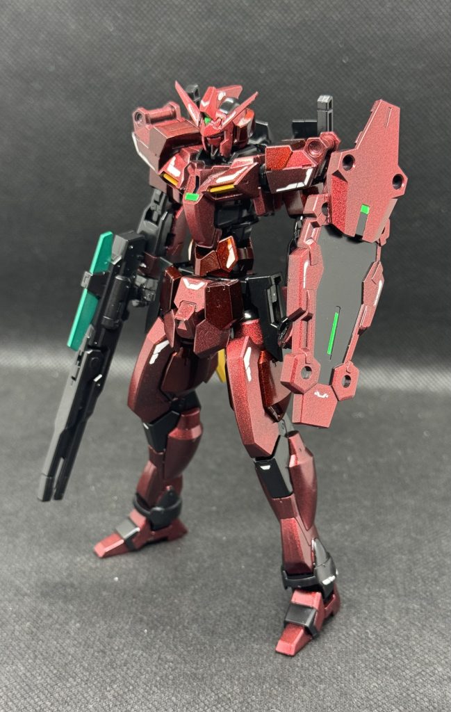 ガンダムプロドテースクリムゾン　深紅の悪魔前