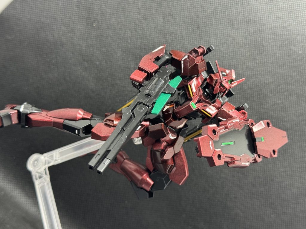 ガンダムプロドテースクリムゾン–8枚目/制作者：やがみ