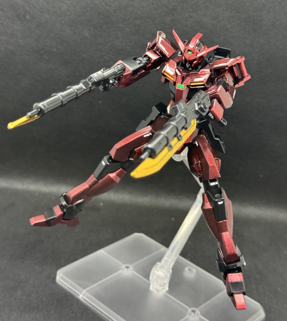 ガンダムプロドテースクリムゾン–5枚目/制作者：やがみ