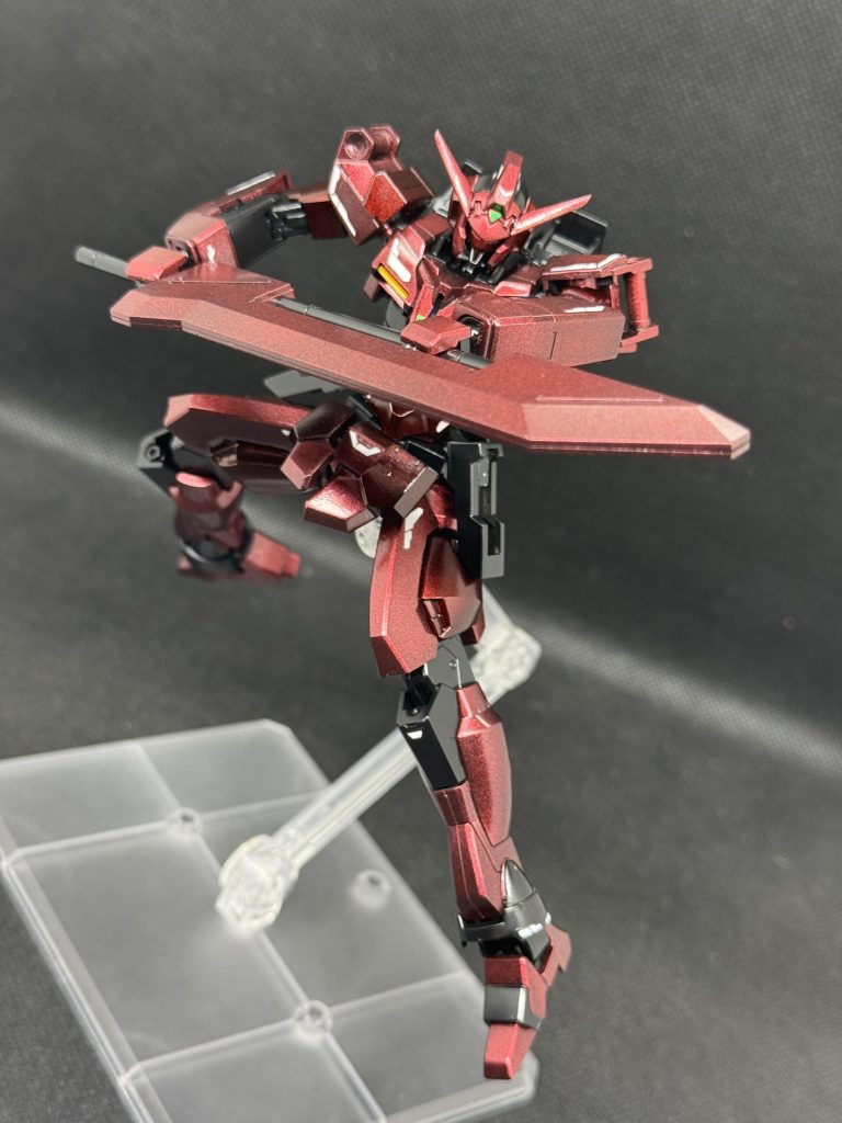 ガンダムプロドテースクリムゾン–7枚目/制作者：やがみ