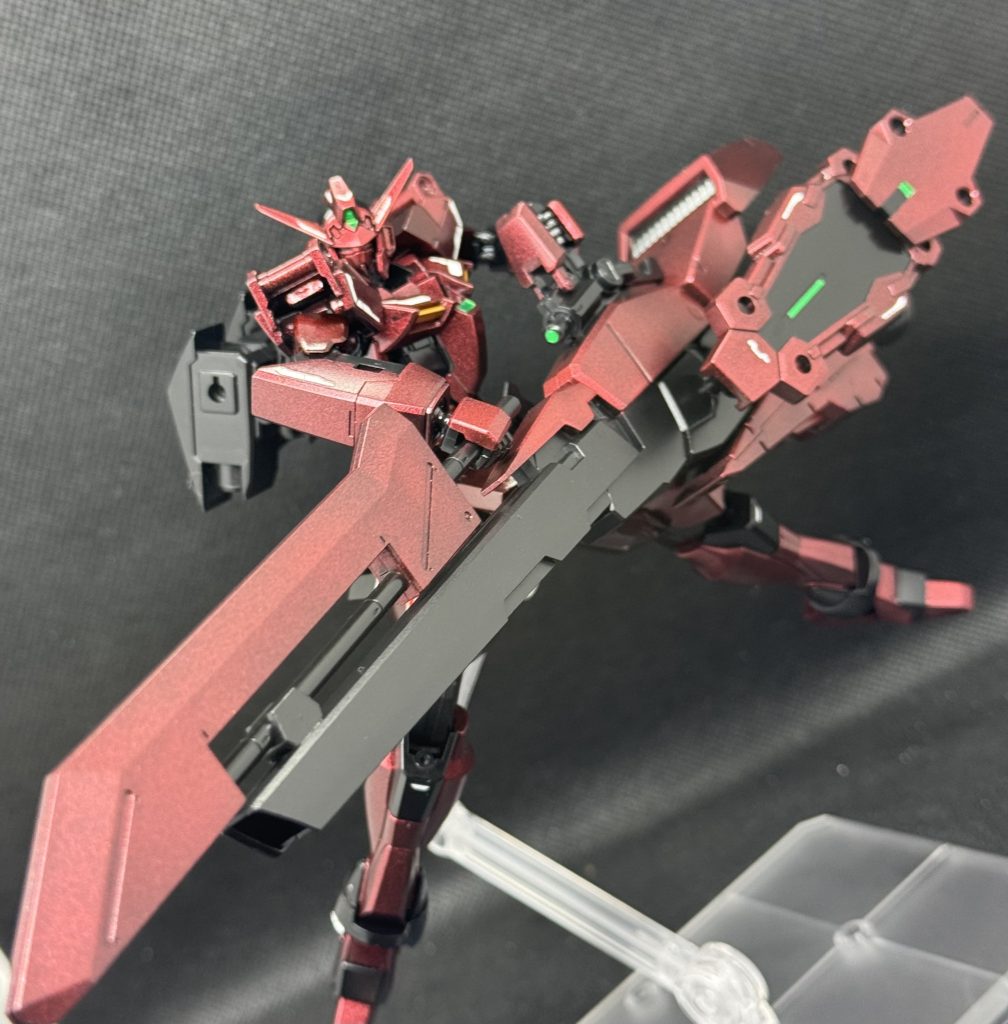 ガンダムプロドテースクリムゾン–8枚目/制作者：やがみ