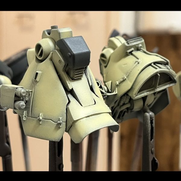 ドムトローペン〜アーティファクト風／ドワッジ仕立て〜