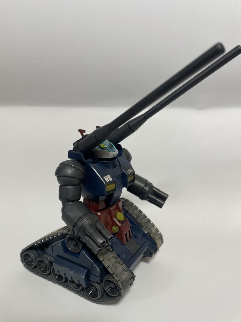 ガンタンク–3枚目/制作者：kuronekoCharlie