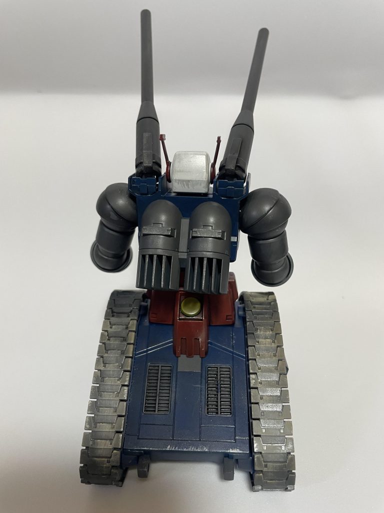 ガンタンク–4枚目/制作者：kuronekoCharlie