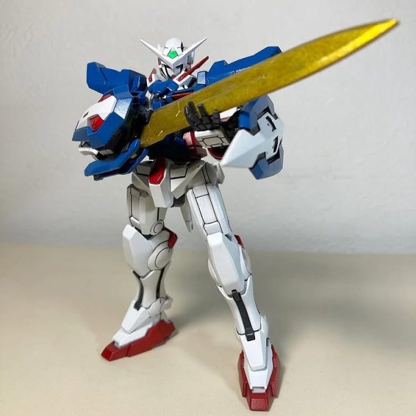 ガンダムエクシア