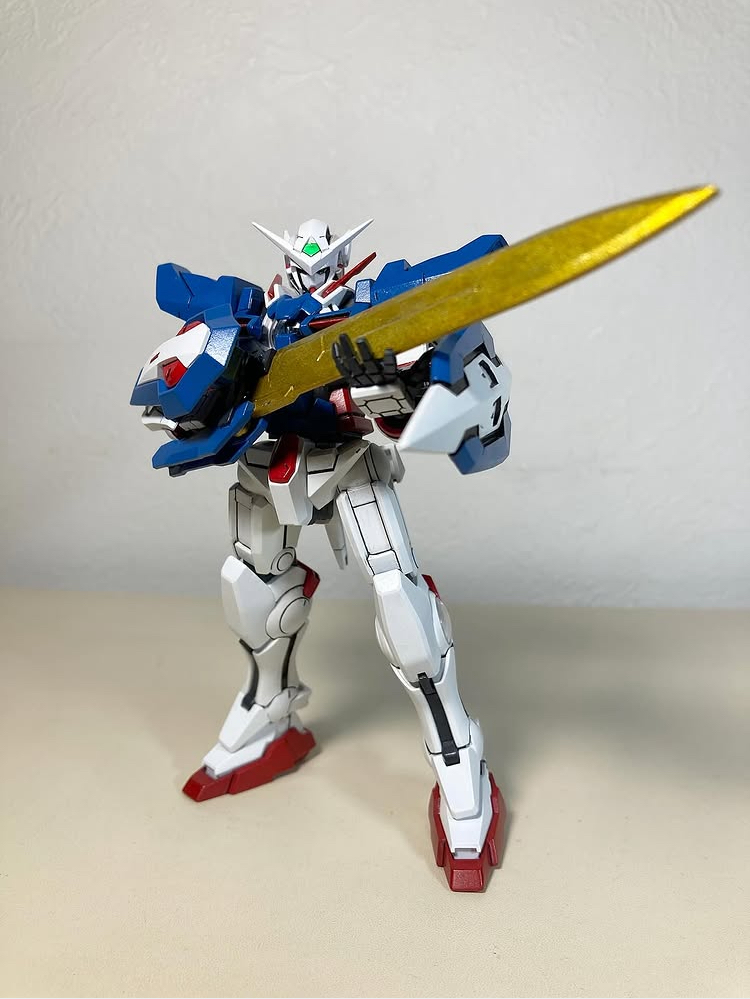 ガンダムエクシア