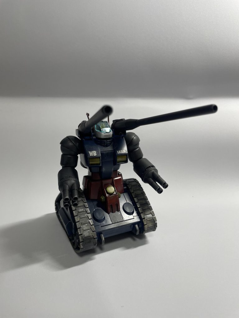 ガンタンク–2枚目/制作者：kuronekoCharlie