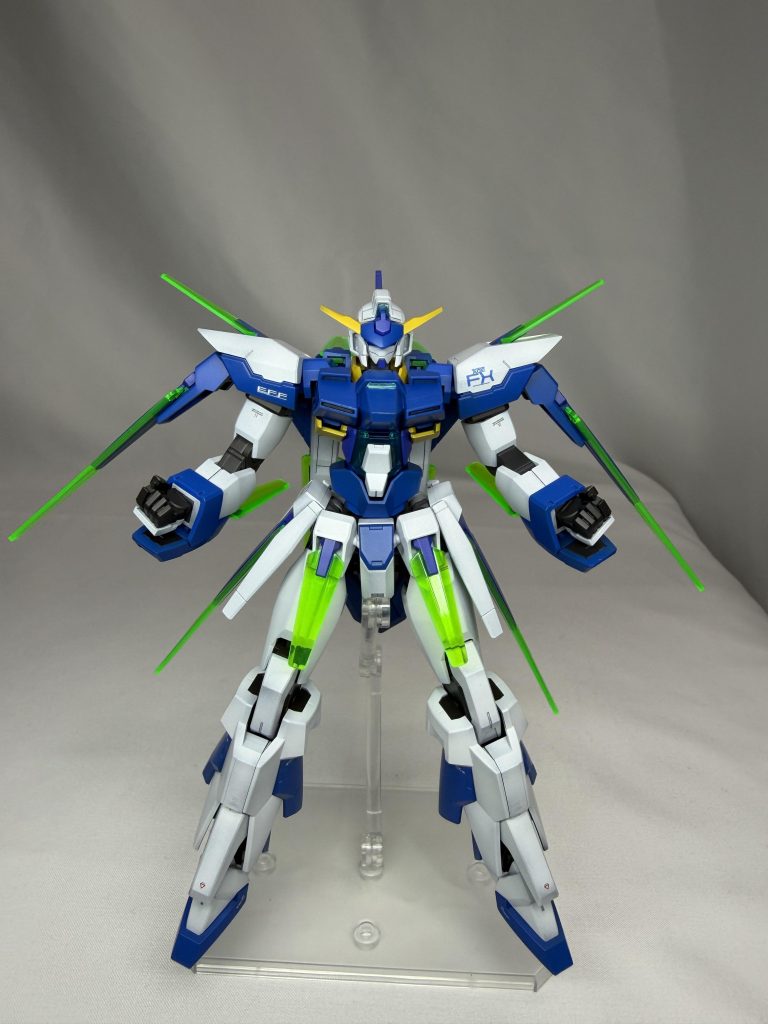 ガンダムAGE-FX–3枚目/制作者：mt.kuro