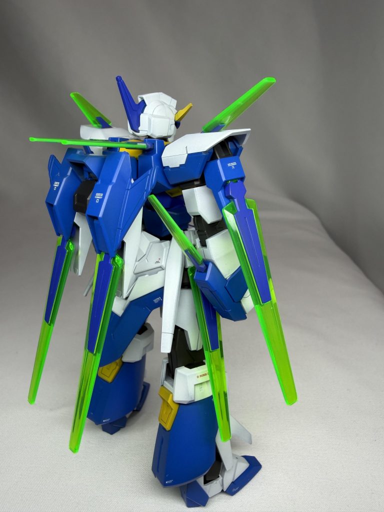 ガンダムAGE-FX–4枚目/制作者：mt.kuro