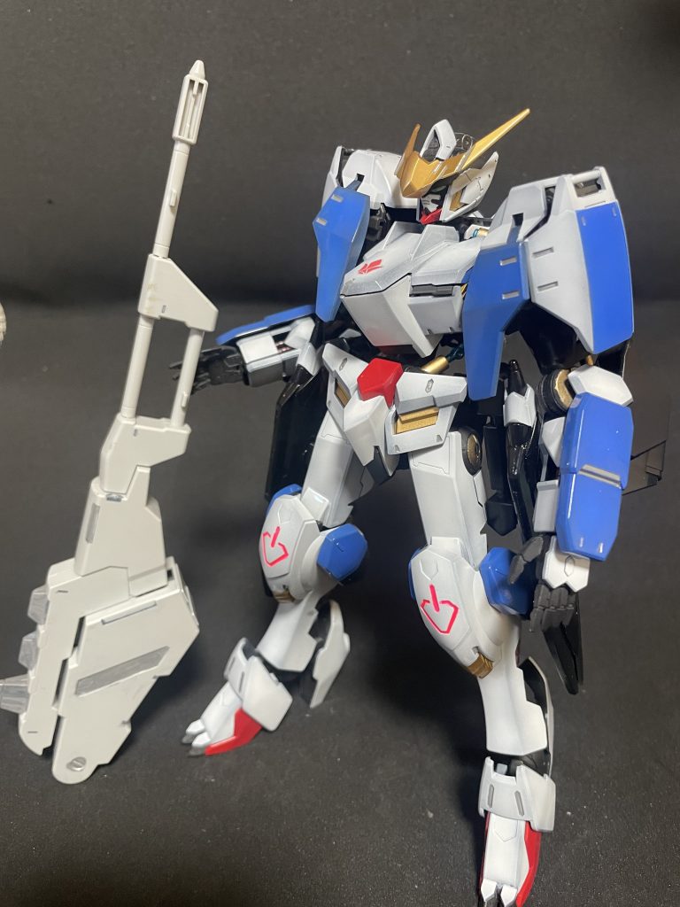 フルメカニクス バルバトス第6形態