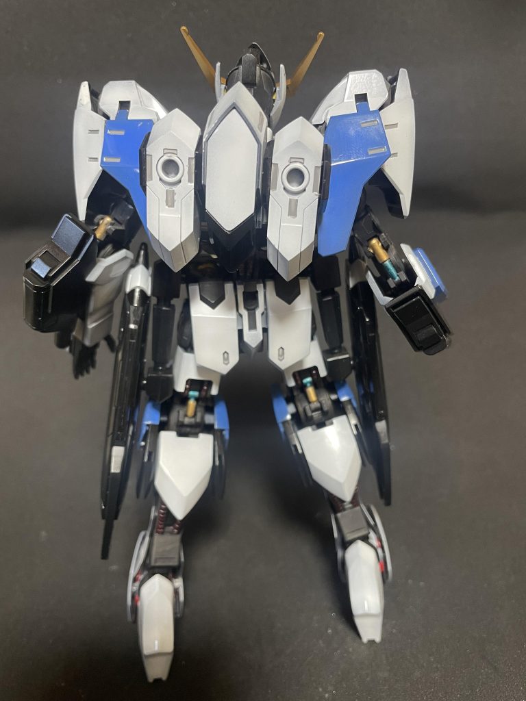 フルメカニクス バルバトス第6形態–3枚目/制作者：kuronekoCharlie