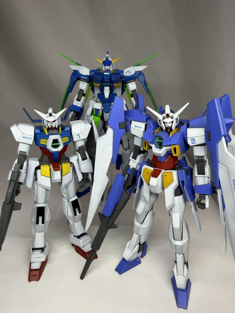 ガンダムAGE-FX–5枚目/制作者：mt.kuro