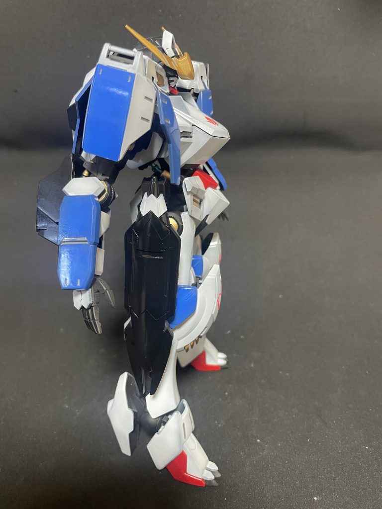 フルメカニクス バルバトス第6形態–4枚目/制作者：kuronekoCharlie