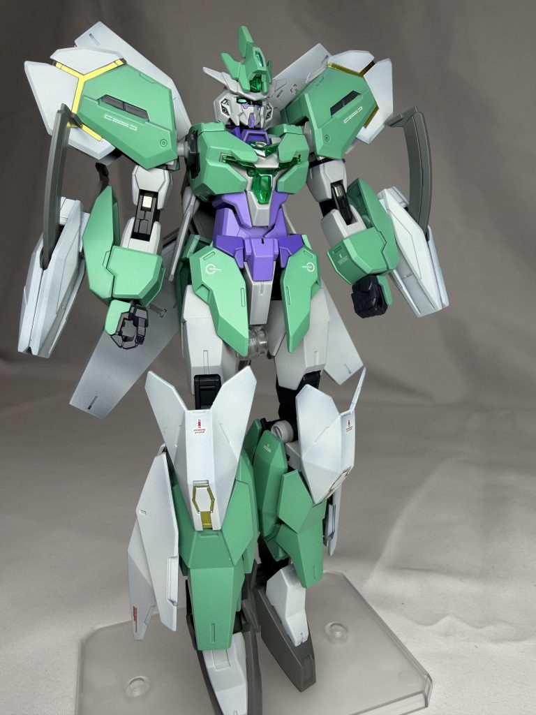 ネプテイトガンダム–2枚目/制作者：mt.kuro