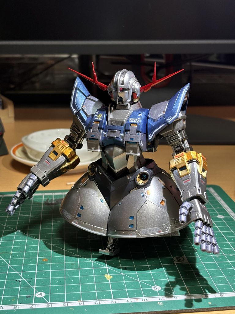 RGジオングスペシャルコーティング