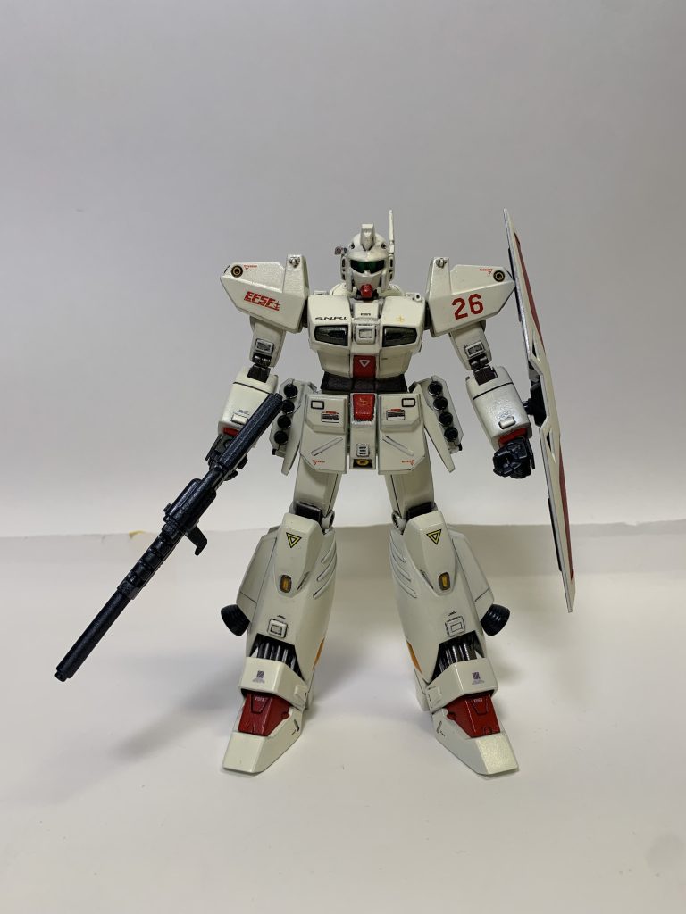 1/100 ヘビーガン